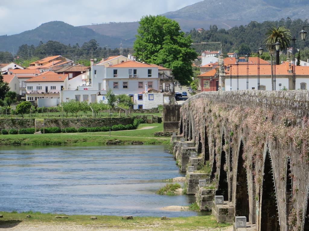 Arc My Otel Ponte de Lima Εξωτερικό φωτογραφία