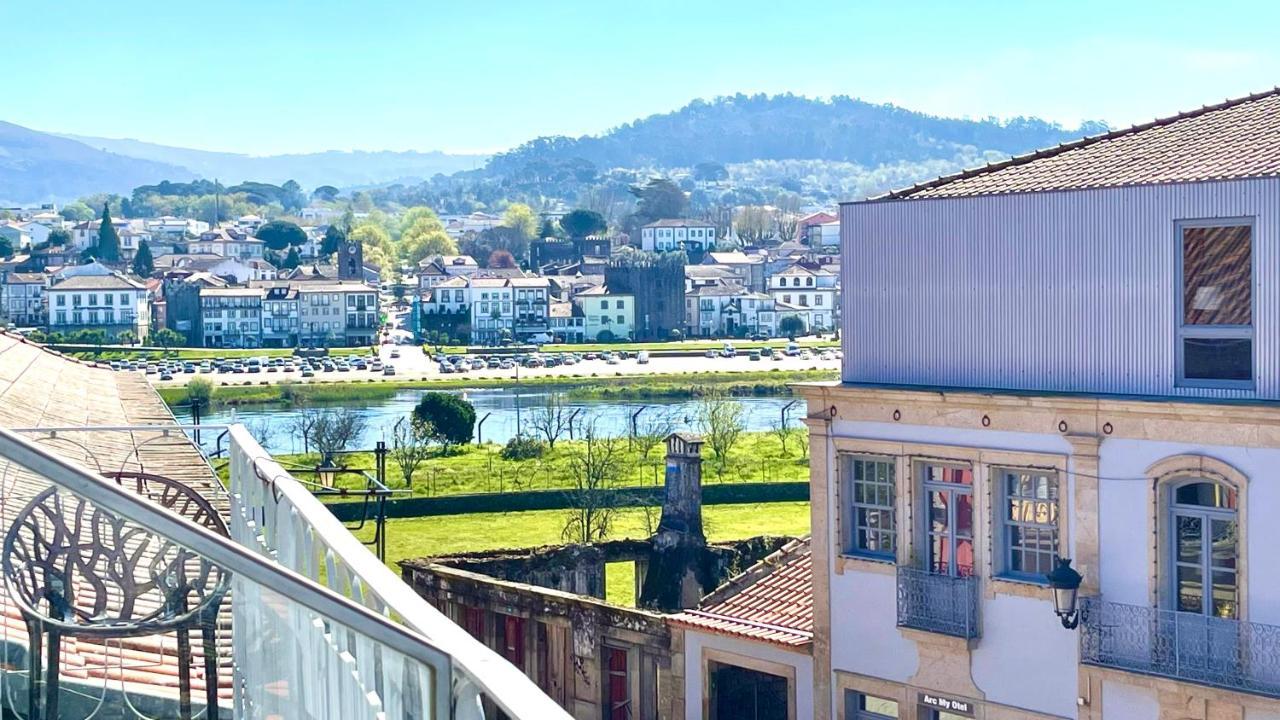 Arc My Otel Ponte de Lima Εξωτερικό φωτογραφία