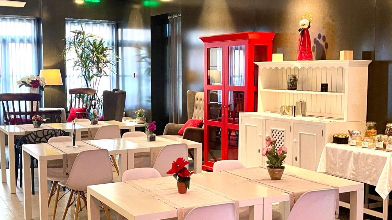 Arc My Otel Ponte de Lima Εξωτερικό φωτογραφία