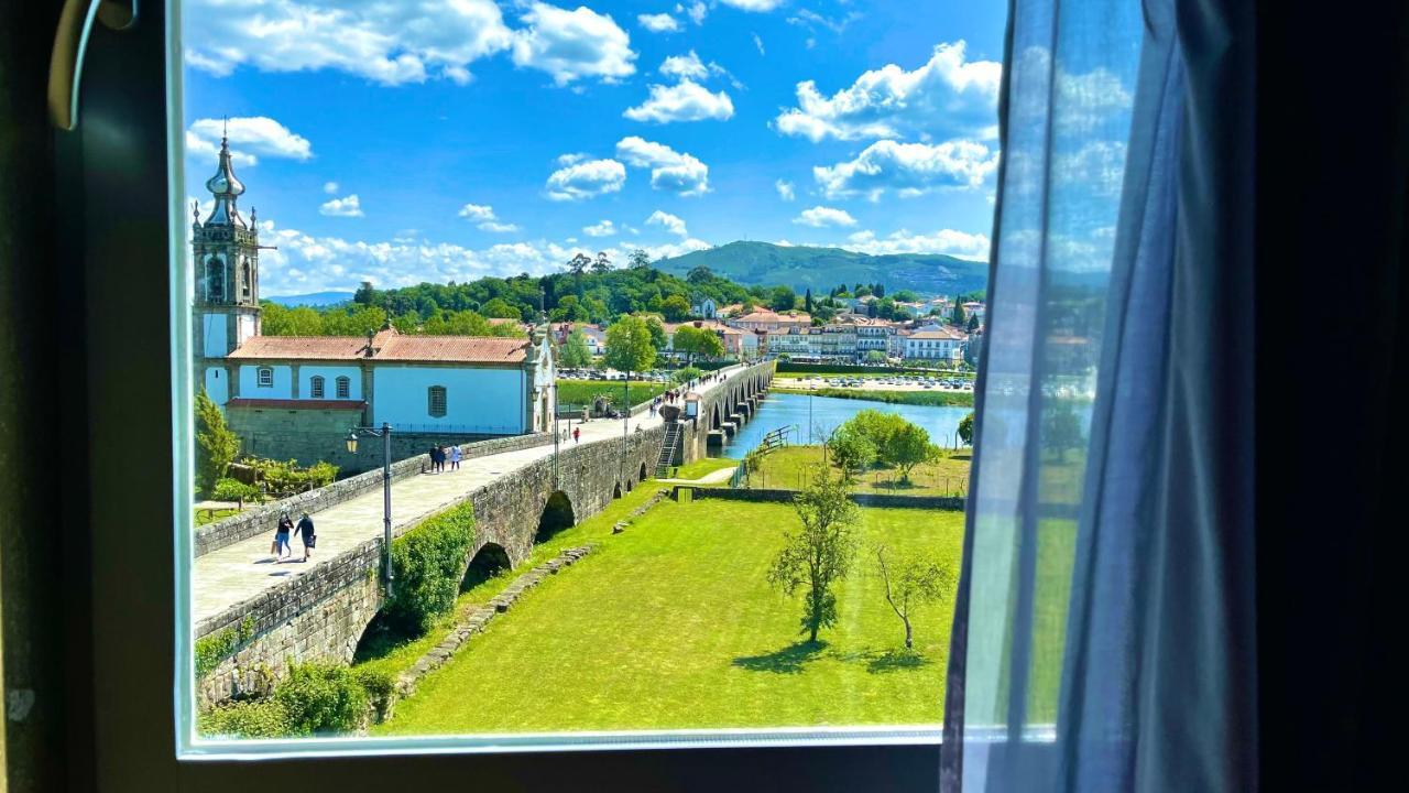 Arc My Otel Ponte de Lima Εξωτερικό φωτογραφία