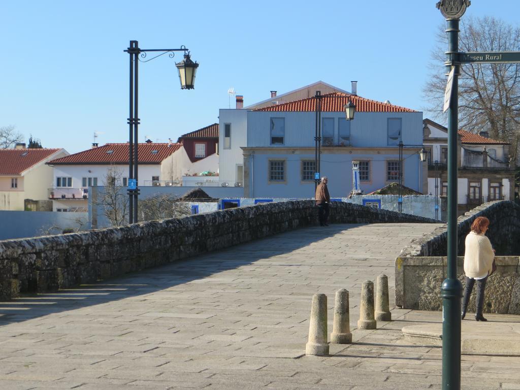 Arc My Otel Ponte de Lima Εξωτερικό φωτογραφία