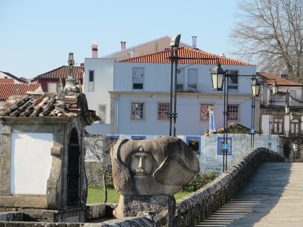 Arc My Otel Ponte de Lima Εξωτερικό φωτογραφία