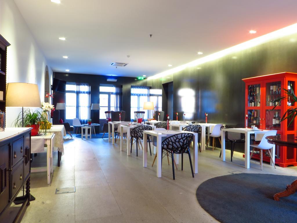 Arc My Otel Ponte de Lima Εξωτερικό φωτογραφία