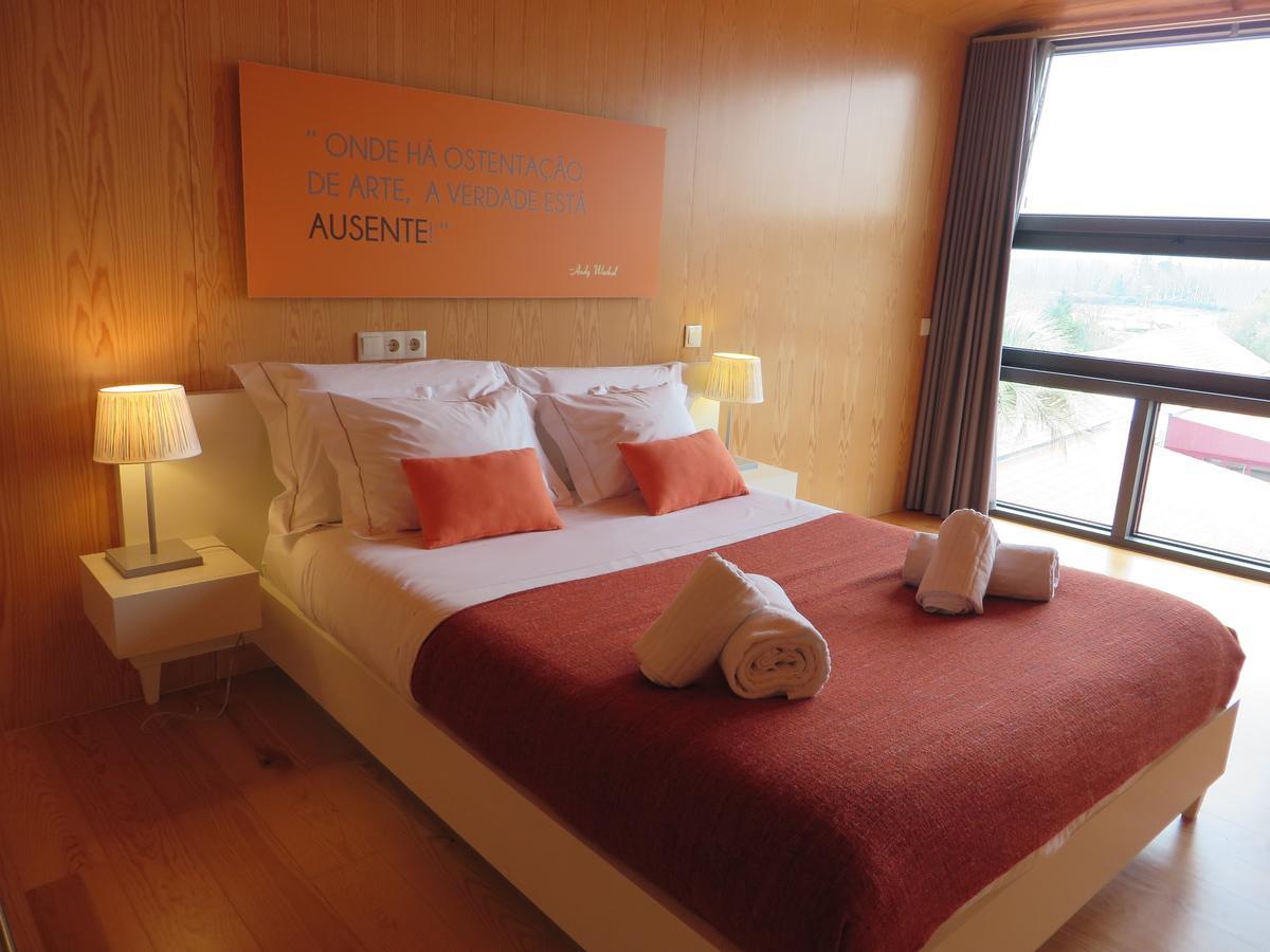 Arc My Otel Ponte de Lima Εξωτερικό φωτογραφία